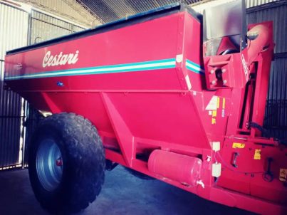 Monotolva Cestari 15.000 Litros