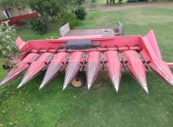 Maicero Maizco 8 Surcos A 70 Cm