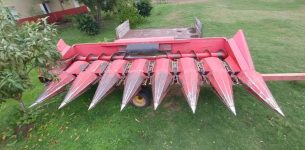 Maicero Maizco 8 Surcos A 70 Cm