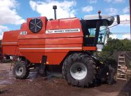 Cosechadora Massey Ferguson 34 Max