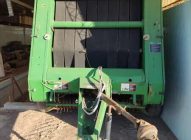 Rotoenfardora Jhonn Deere 535, Ancho Rollos 1,50 Mts