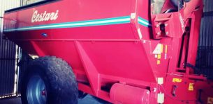 Monotolva Cestari 15.000 Litros