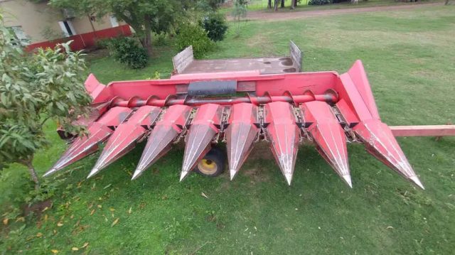 Maicero Maizco 8 Surcos A 70 Cm